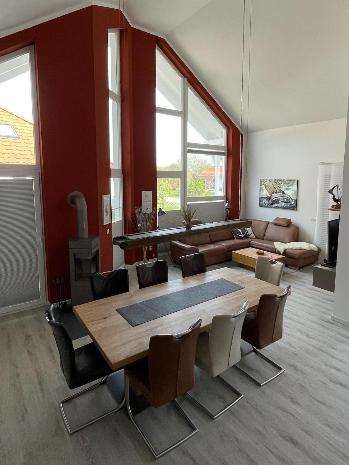 Trent Villa Ostseebrise מראה חיצוני תמונה